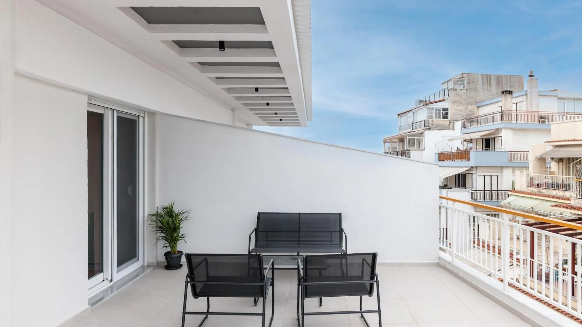 Skyview Bliss #2 Apartment Thessaloniki