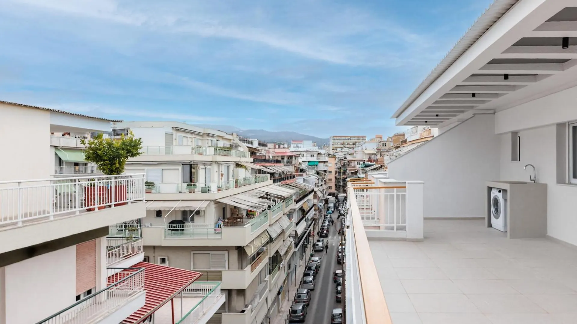 Skyview Bliss #2 Apartment Thessaloniki